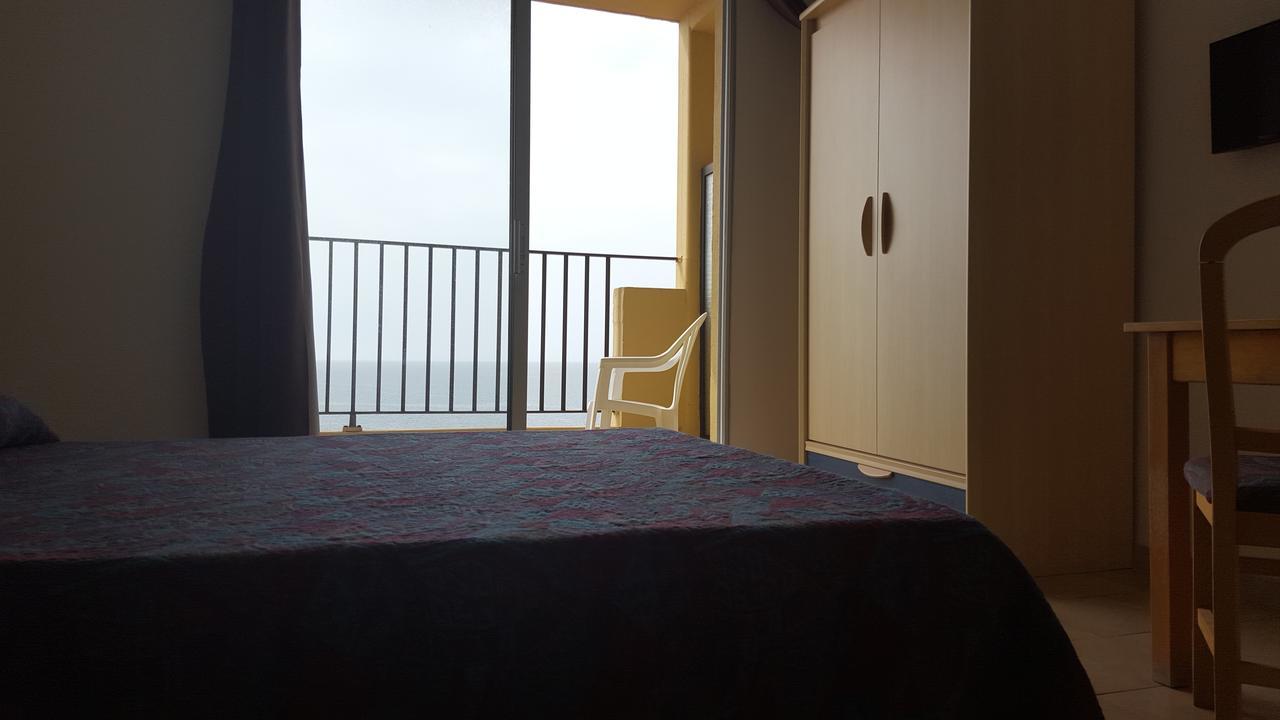 A Rena D'Oru Hotel Sagone  Luaran gambar