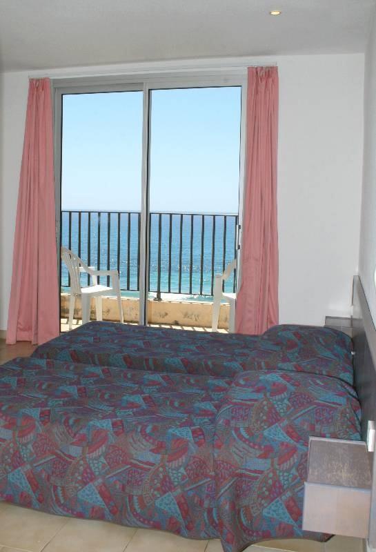 A Rena D'Oru Hotel Sagone  Luaran gambar