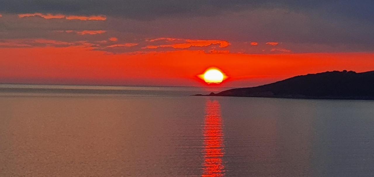 A Rena D'Oru Hotel Sagone  Luaran gambar